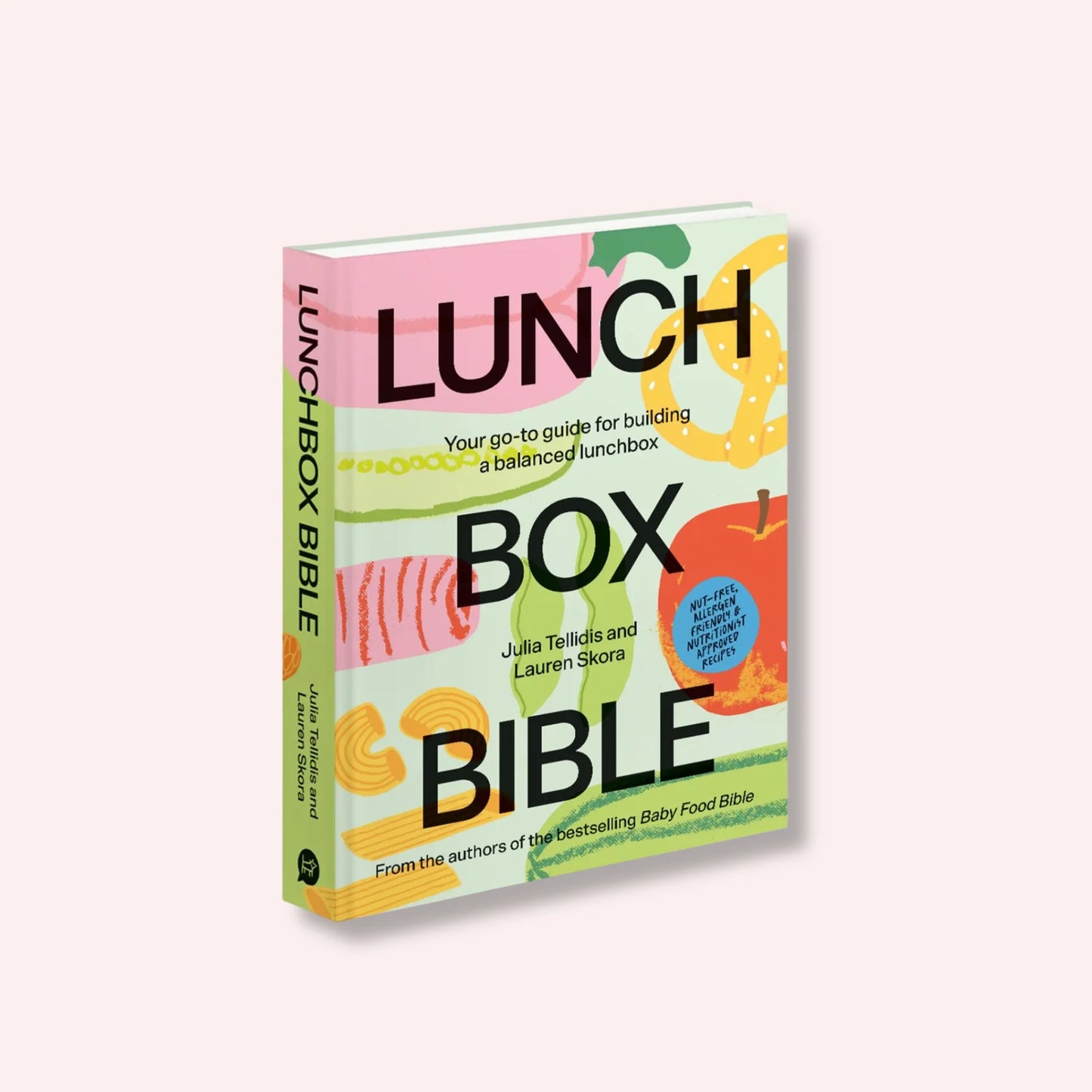 Lunch Box Bible Book
