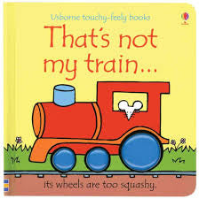 That’s Not My Train