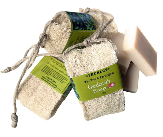 Thurlby Gardener’s Soap