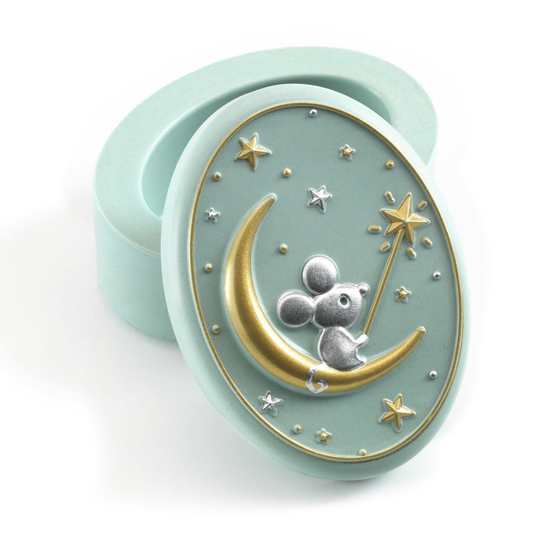 **COMING SOON** Pastel Mouse Tooth Box | Assorted