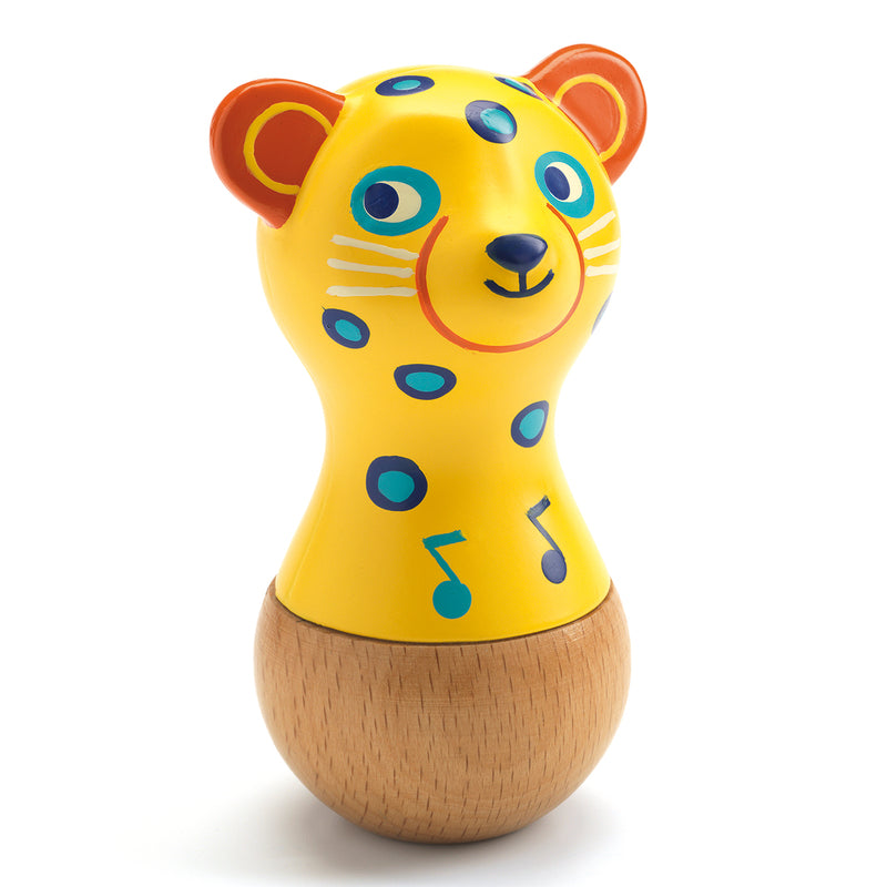 **COMING SOON** Animambo Jaguar Maracas
