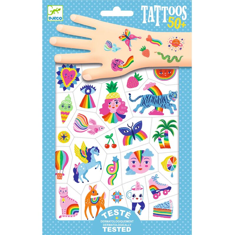 Kids Tattoos | Assorted Designs