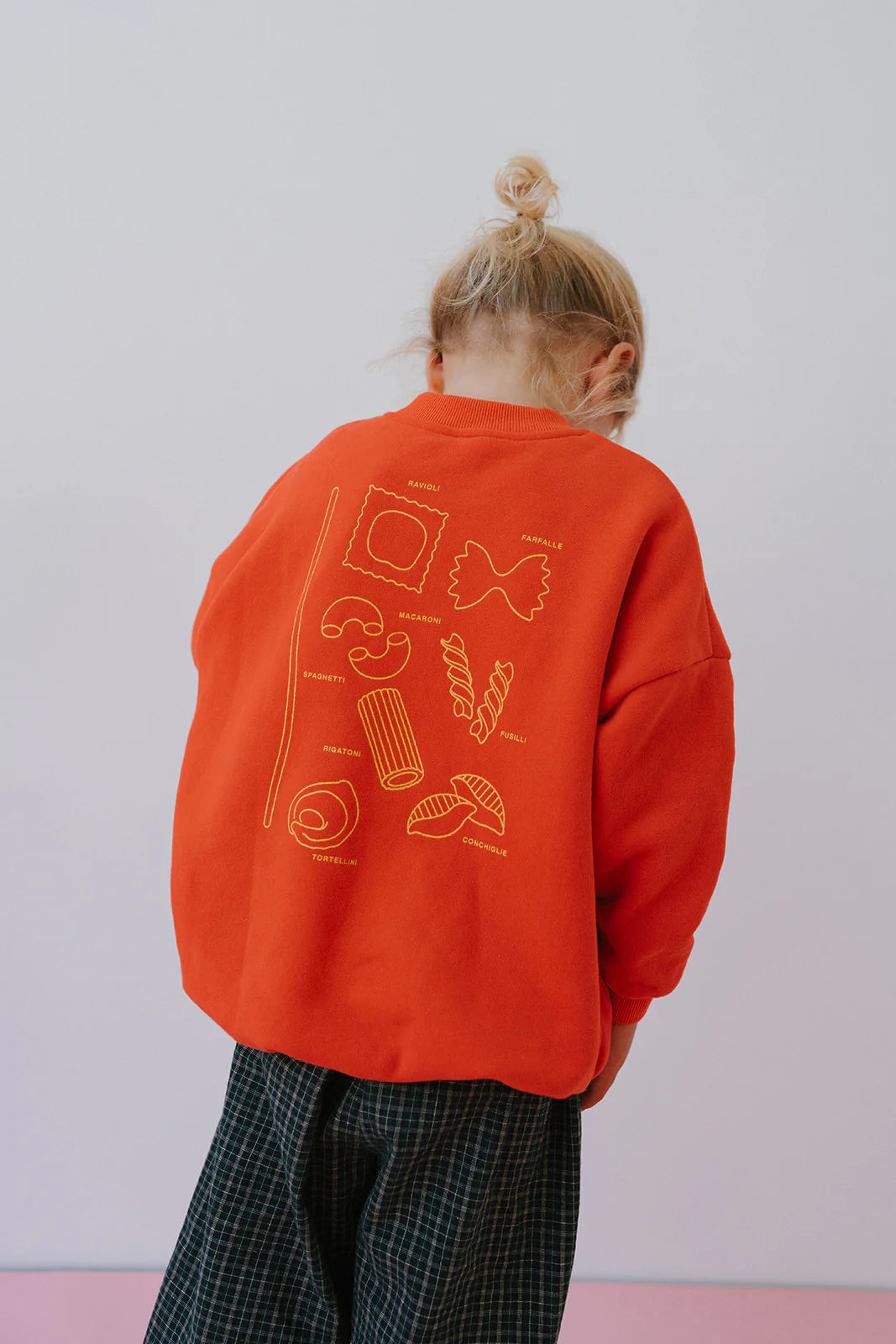 *COMING SOON* Pasta Pullover