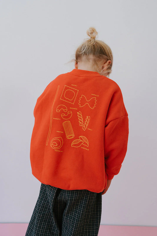Pasta Pullover