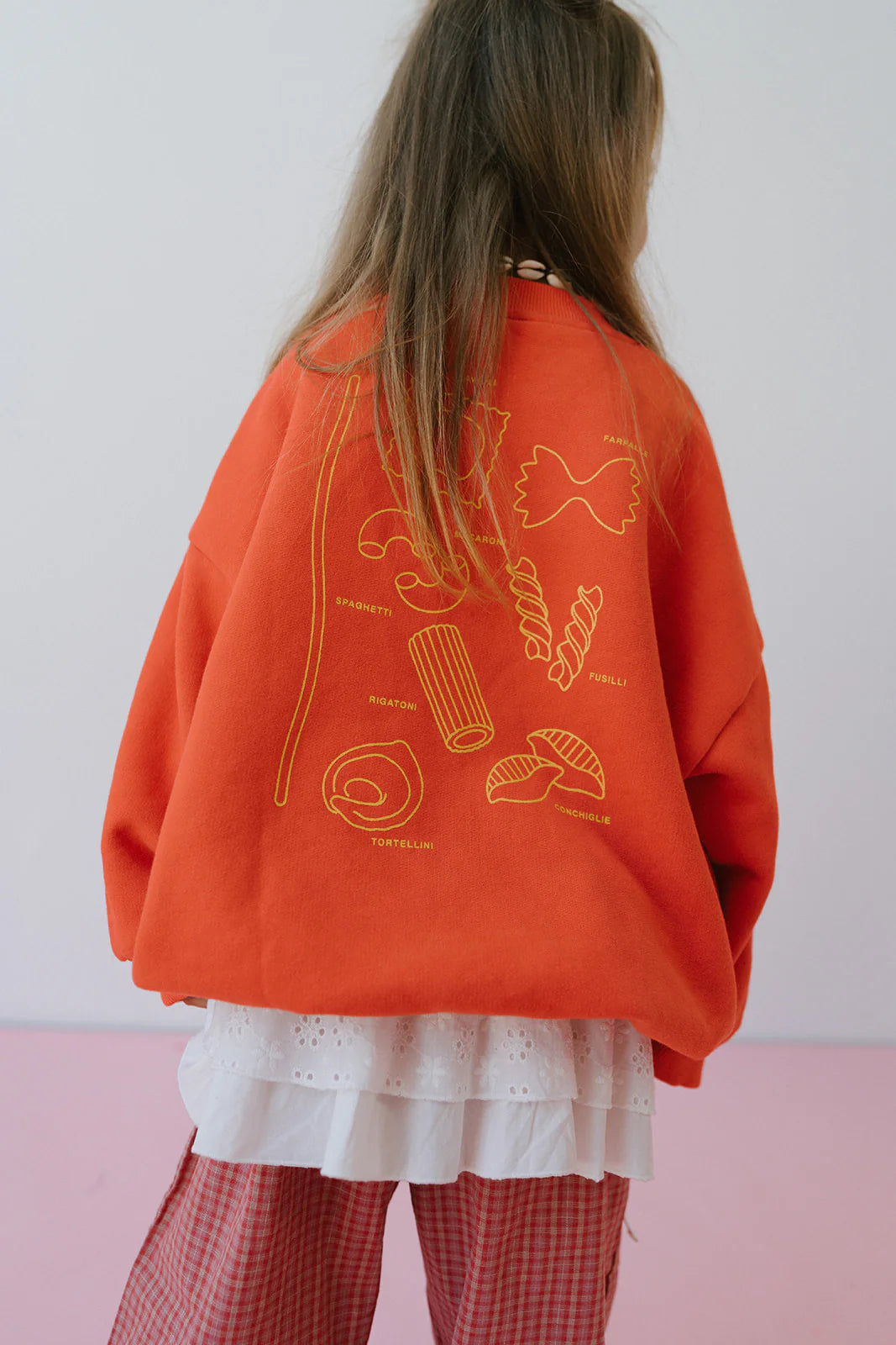 *COMING SOON* Pasta Pullover