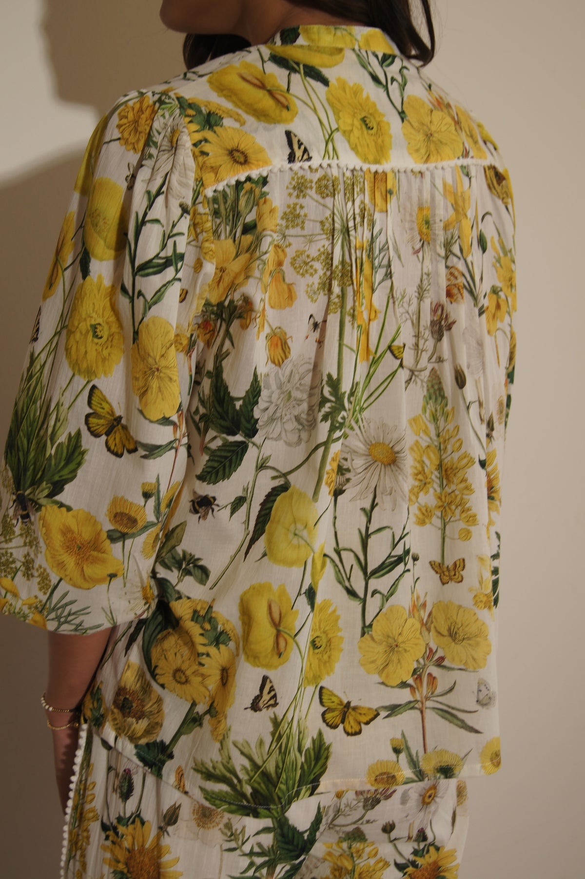 Delilah Shirt | Floral Print