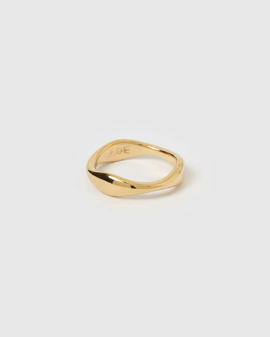 Dune Gold Ring – CICLO x Argus
