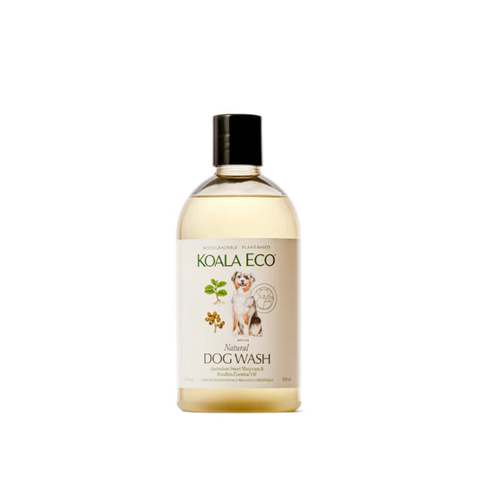 Dog Wash | Sweet Marjoram, Rosalina Essential Oil