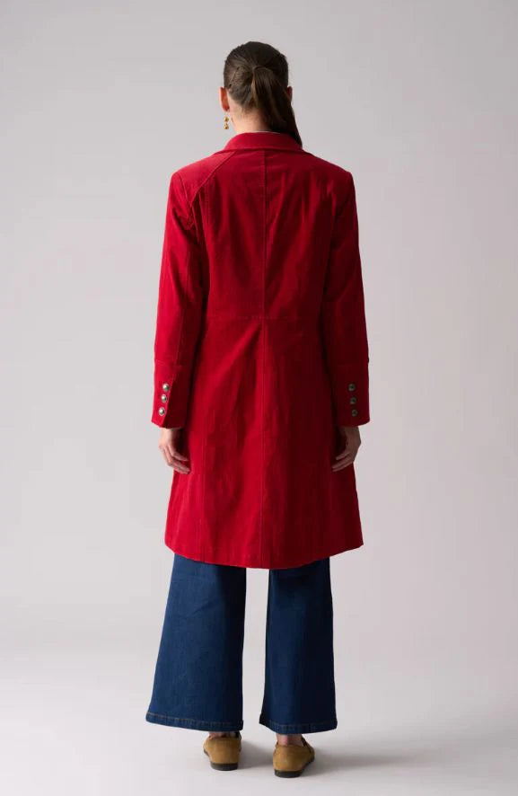 Cordially Invited Coat | Rose