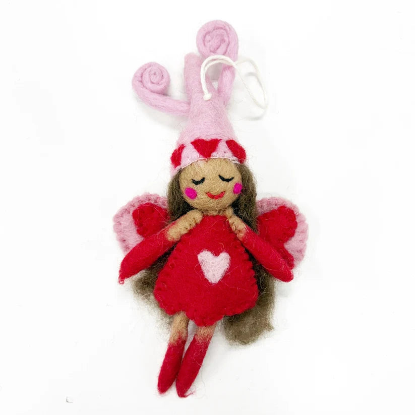 Felt Fairy