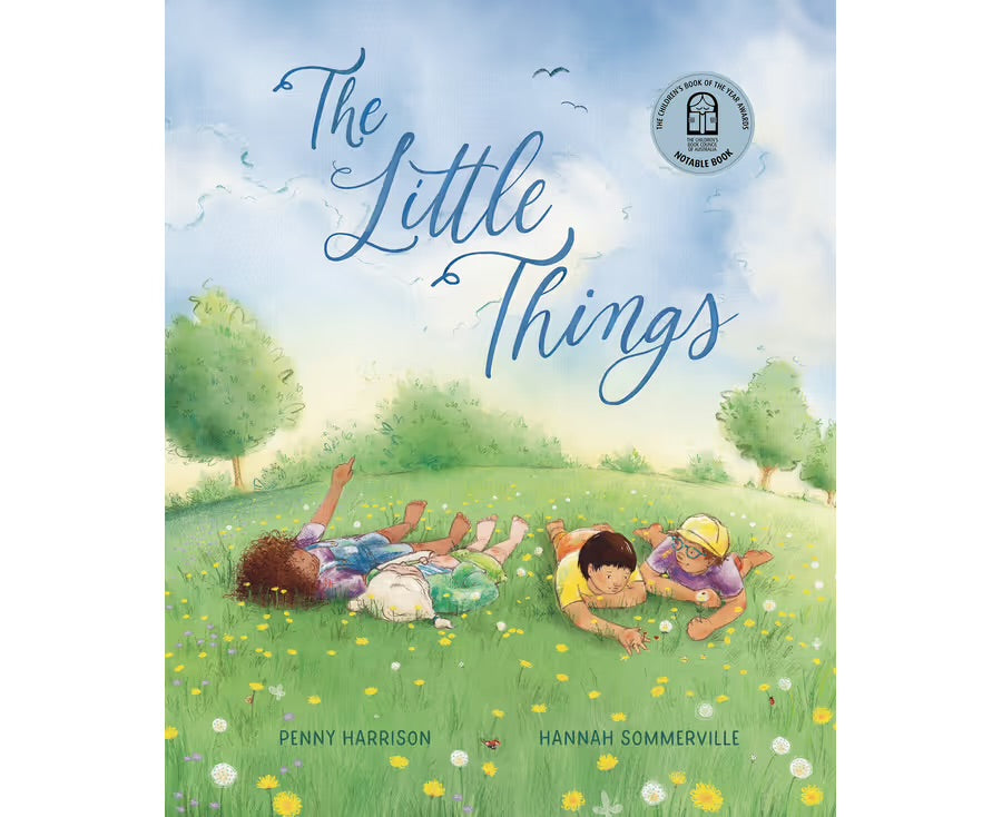 The Little Things