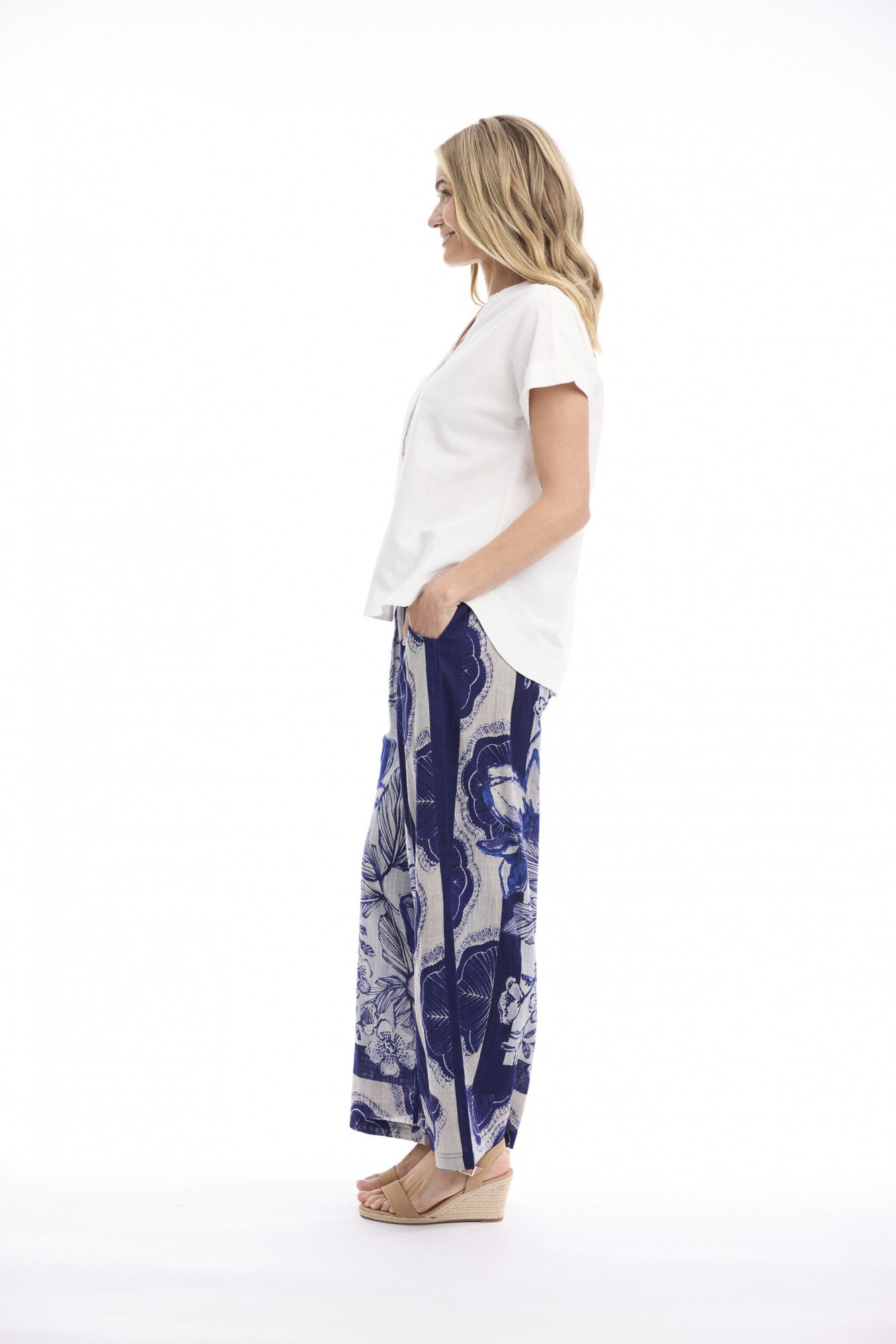 Avignon Pant