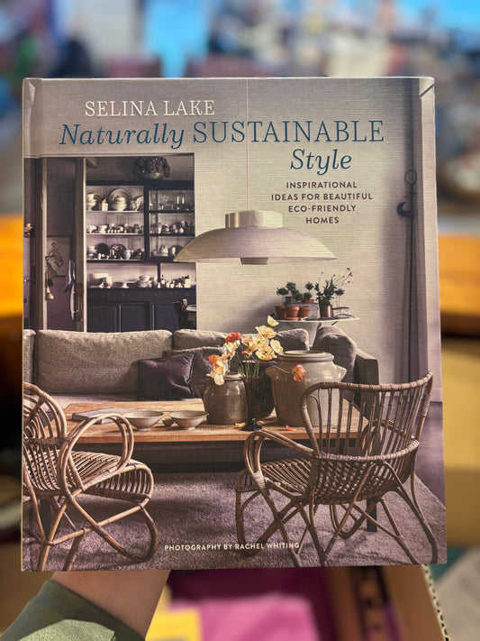 Naturally Sustainable Style