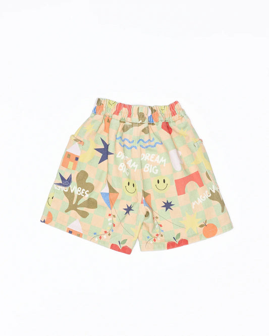 Remy Short | Magic Vibes