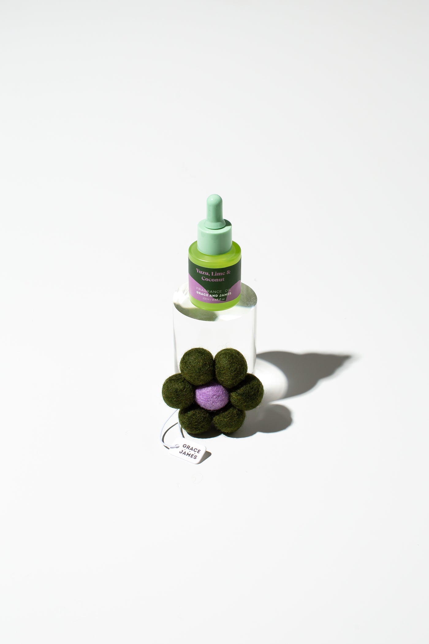 **COMING SOON** Bloom Air Freshener | Yuzu, Lime & Coconut