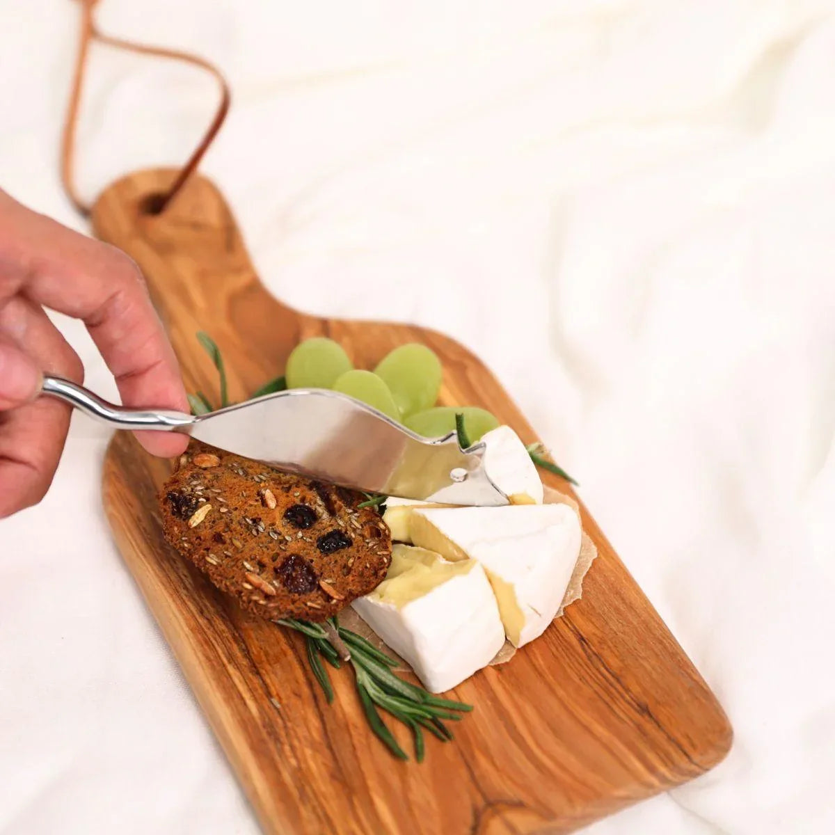 Mouse Cheese Knife
