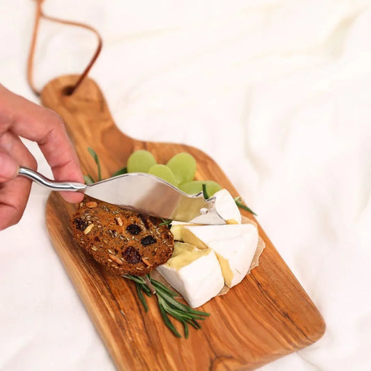 Mouse Cheese Knife