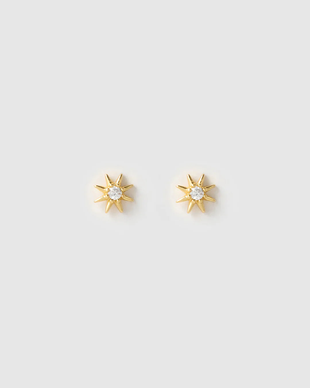 **COMING SOON** Zadie Flat Back Earrings | Gold