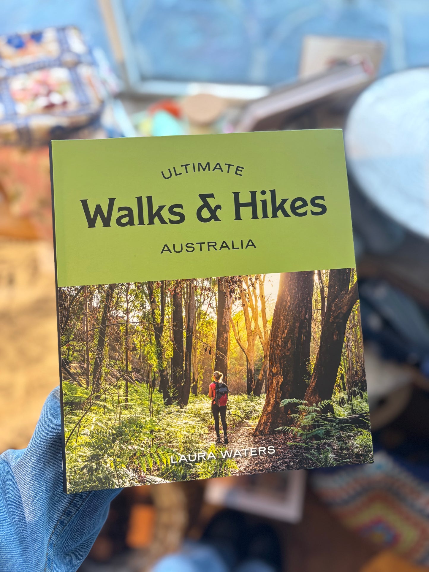 Ultimate Walks and Hikes Australia