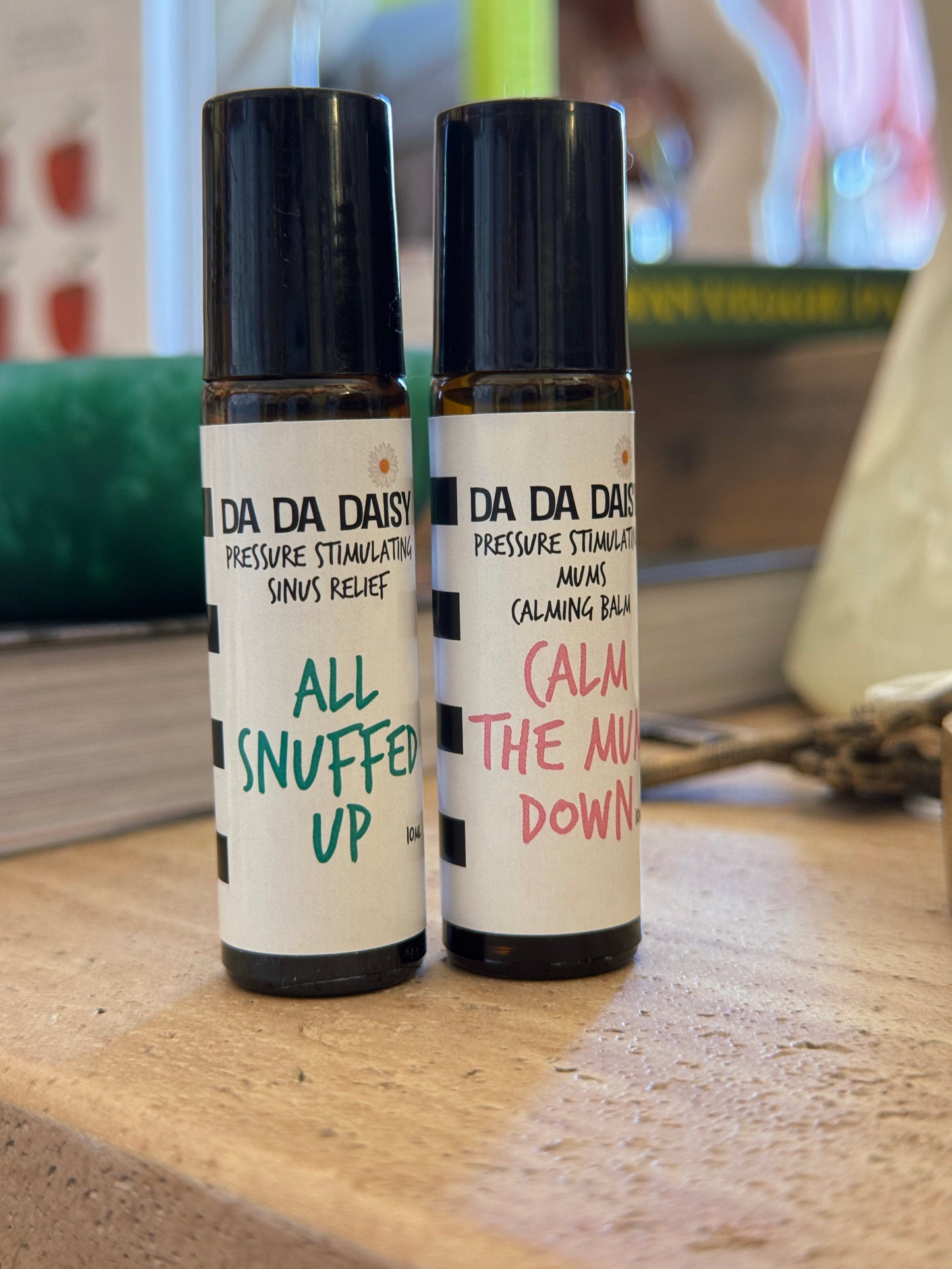 Da Da Daisy Roll On | Various