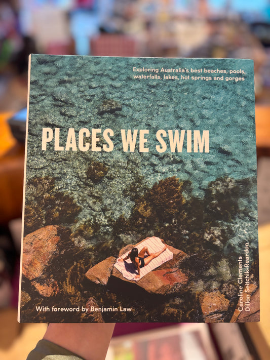 Places We Swim