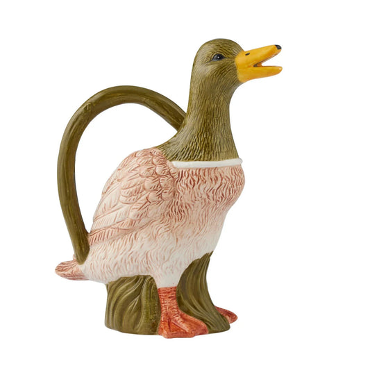 **COMING SOON** Flock Ceramic Jug