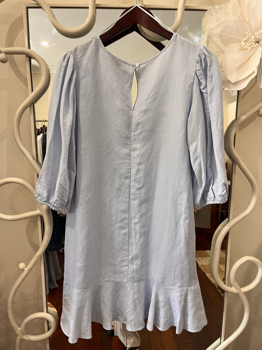 Preview Blue Dress | 12