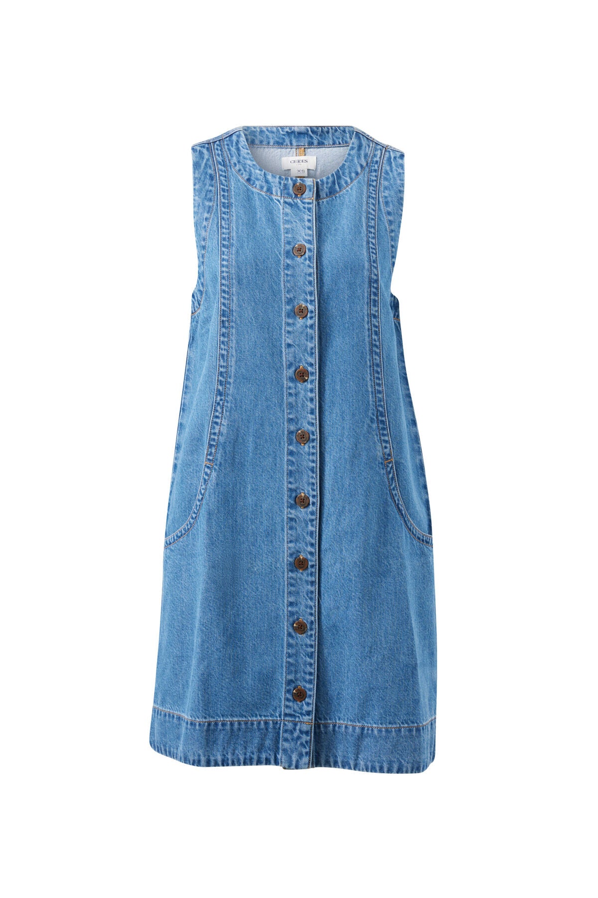 Suki Shift Dress