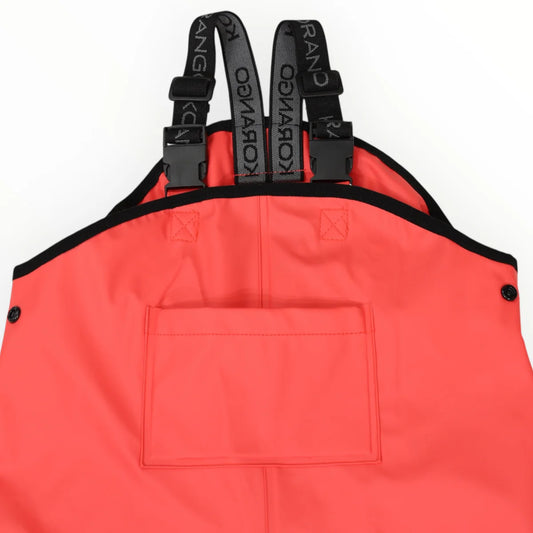 Kids Rain Overall | Red