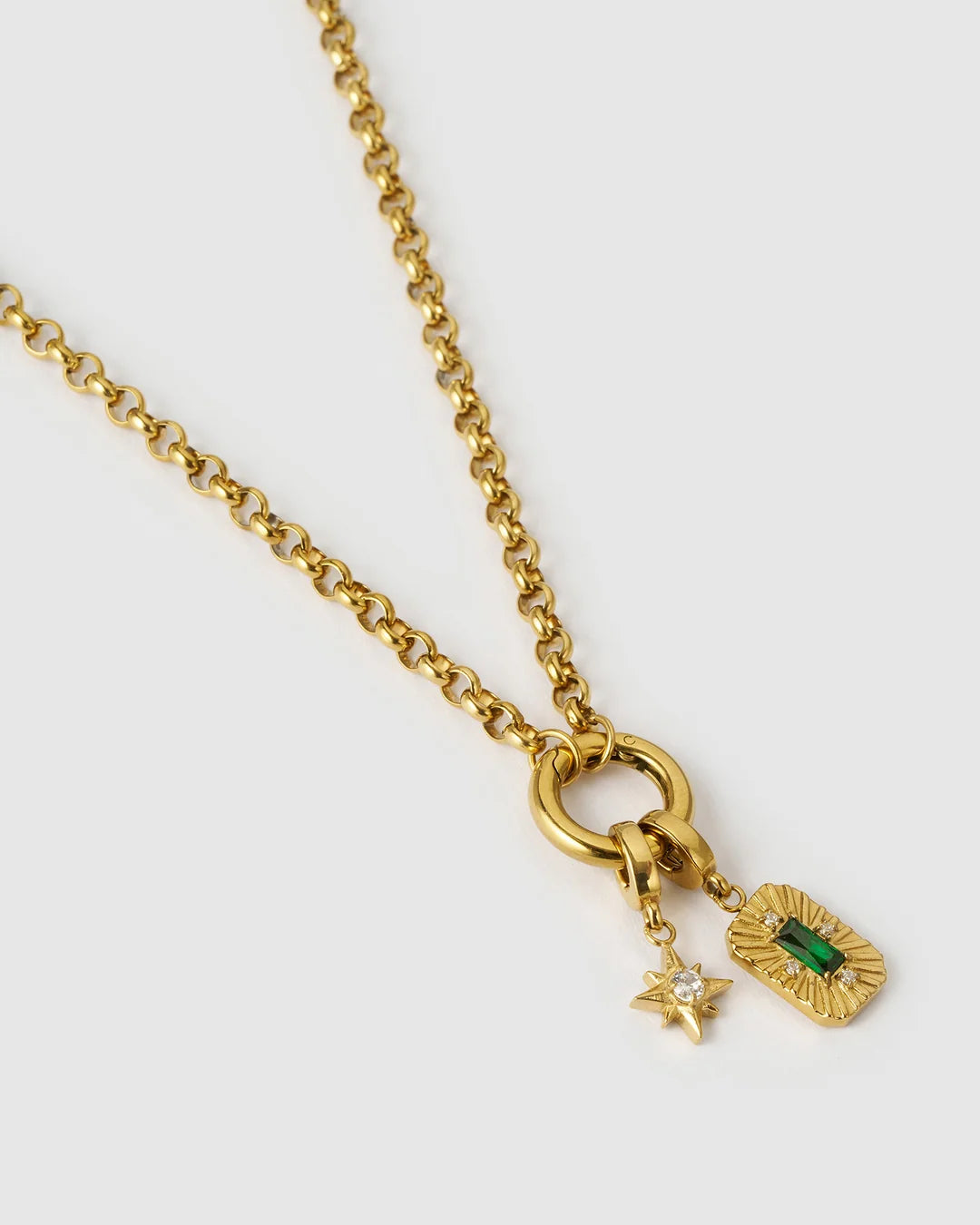 **COMING SOON** Heart Of The Sun Necklace