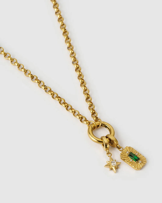 **COMING SOON** Heart Of The Sun Necklace