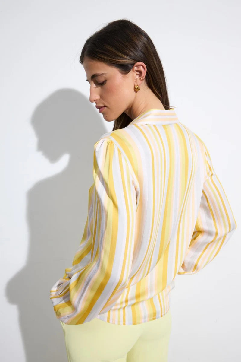 Tilo Shirt | Yellow