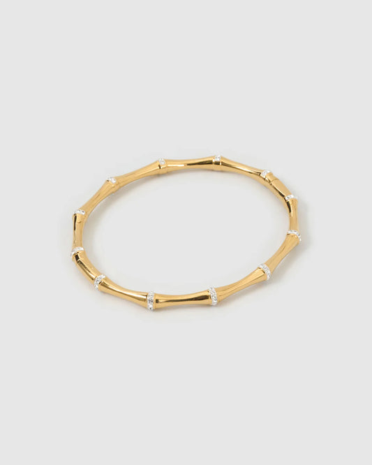Electra Gold Cuff