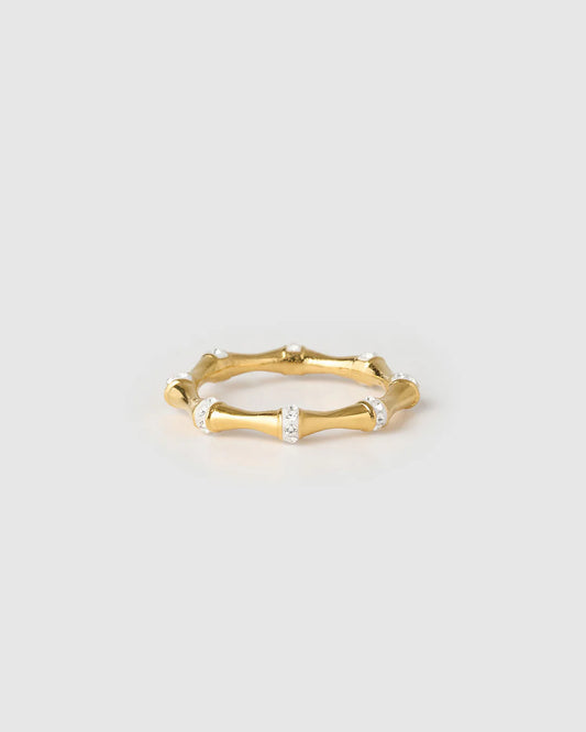 Electra Gold Ring
