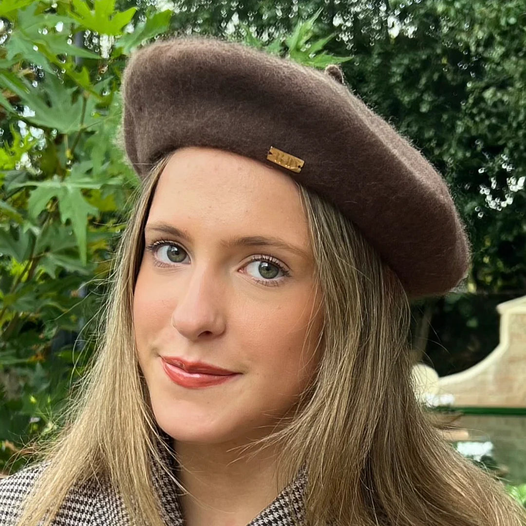 Élan Wool Beret | Assorted