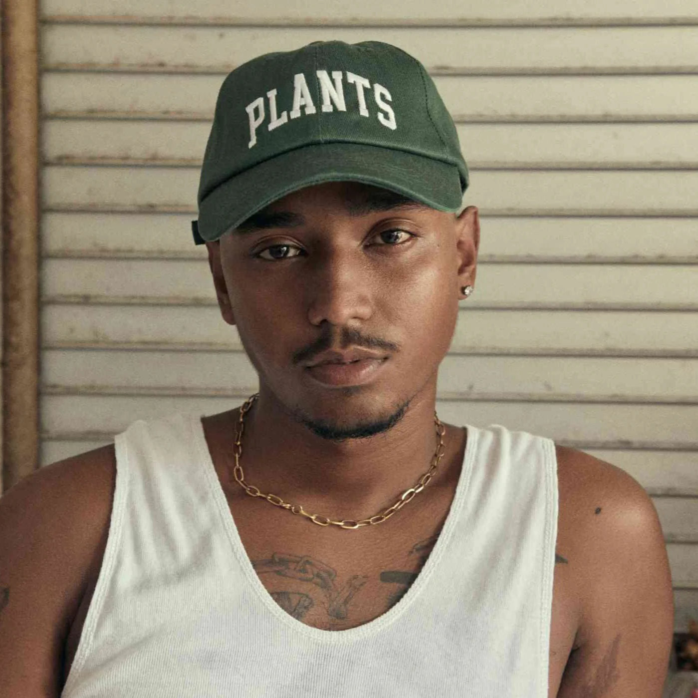 Cap: Plants