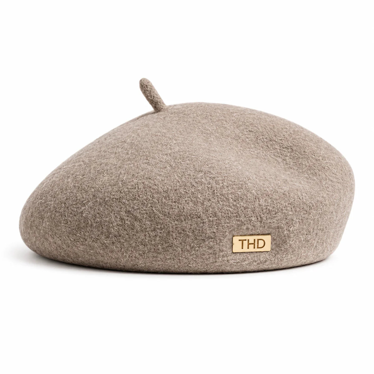 Élan Wool Beret | Assorted