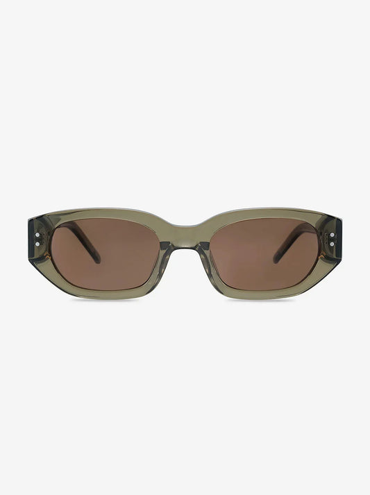 Luna Sunglasses | Moss