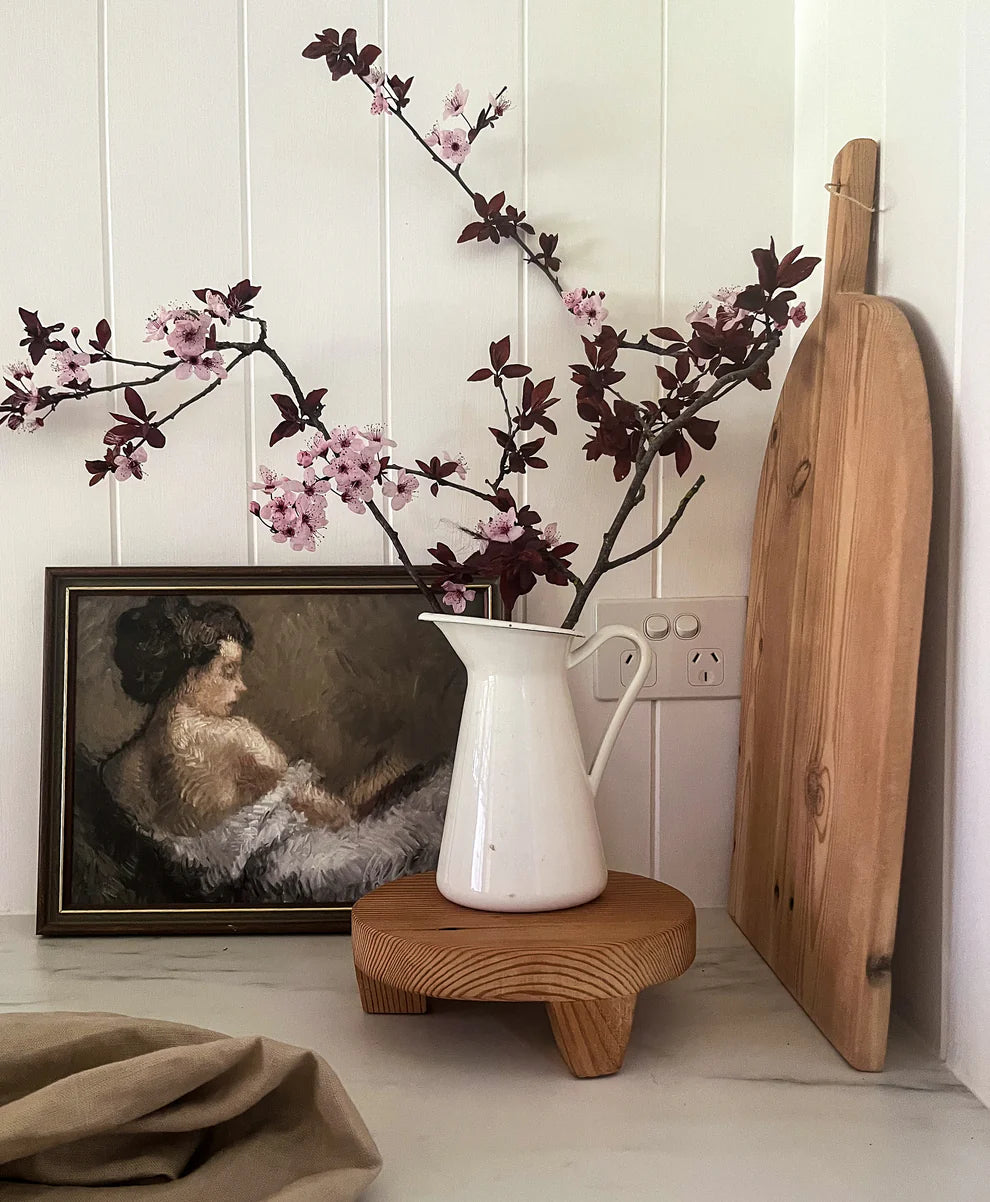 IvyAlice Vintage | Round Risers