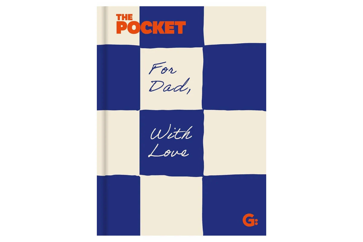 For Dad, With Love Book