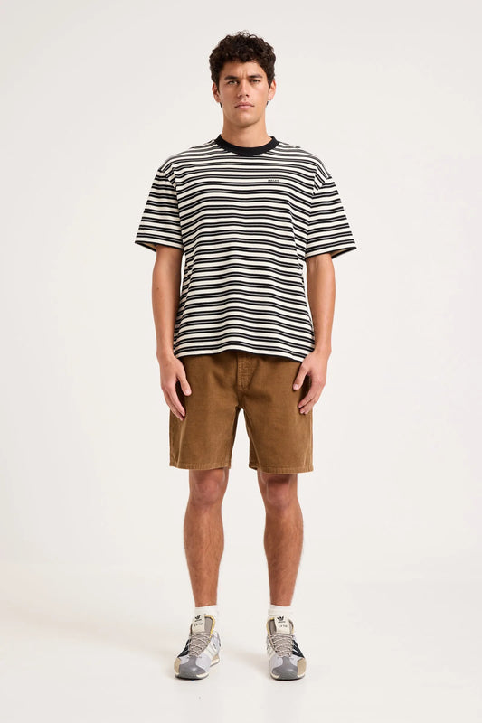 Ezy Cord Short | Caramel
