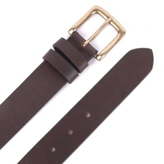 34mm Belt Small | Brown