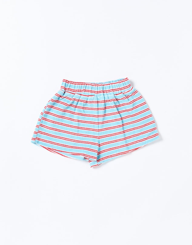 Huey Short | Terry Stripe