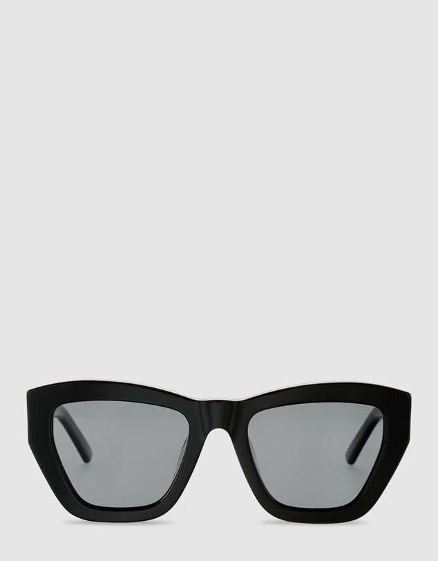 Mirage Sunglasses | Black