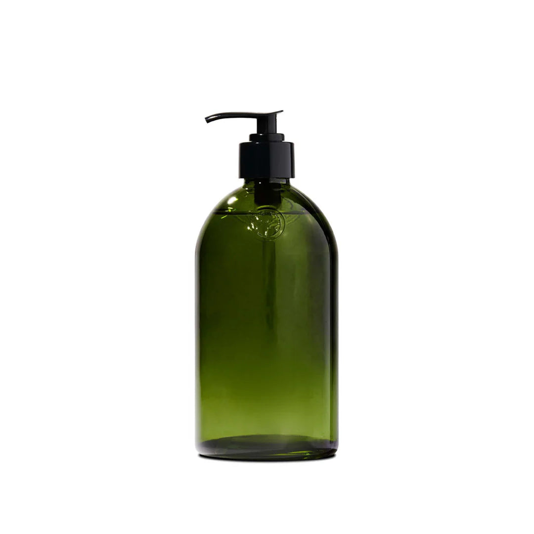 Glass Refillable Bottle | Pump