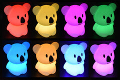 Bedtime Buddies: Night Light