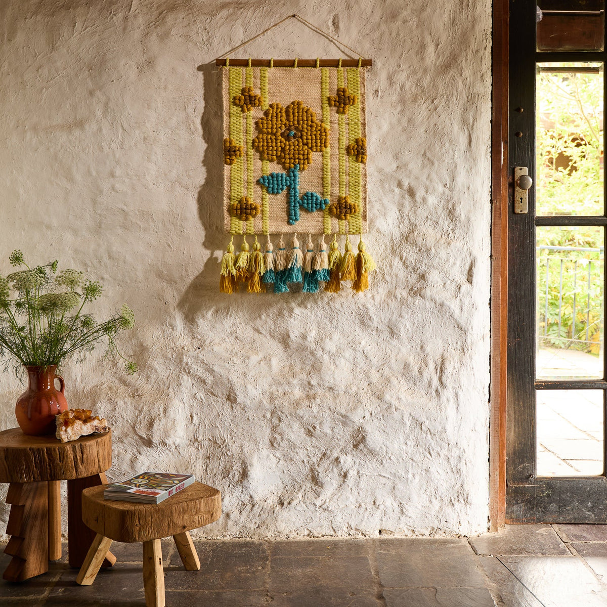 **COMING SOON** Bonny Wall Hanging