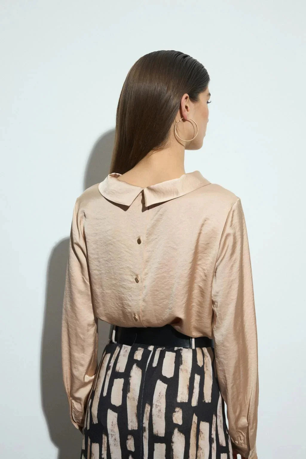 Antonello Shirt | Champagne