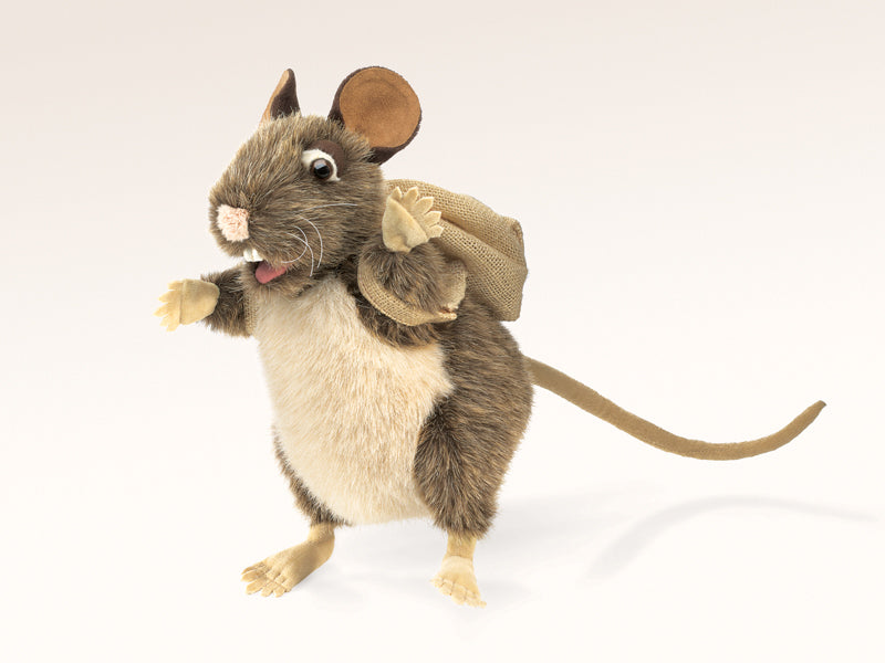 **RETURNS SOON** Pack Rat Puppet