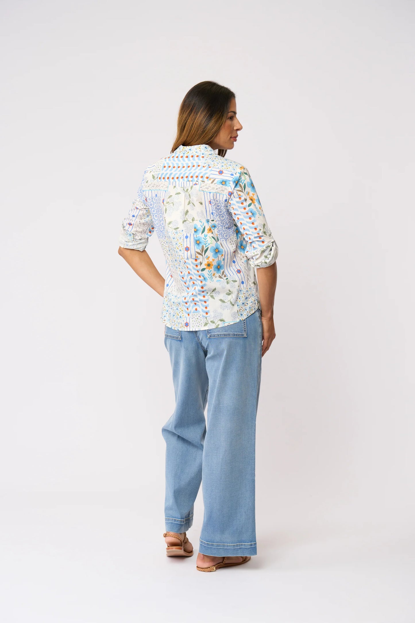 All Class Shirt | Flower Patch